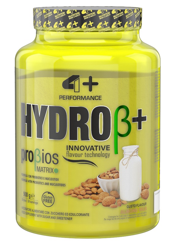 4+ NUTRITION HYDROB+ ALMO1,8KG