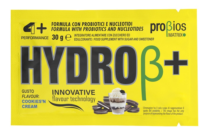 4+ NUTRITION HYDROB+ COOKIE30G