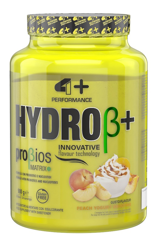 4+ NUTRITION HYDROB+ PEACH900G