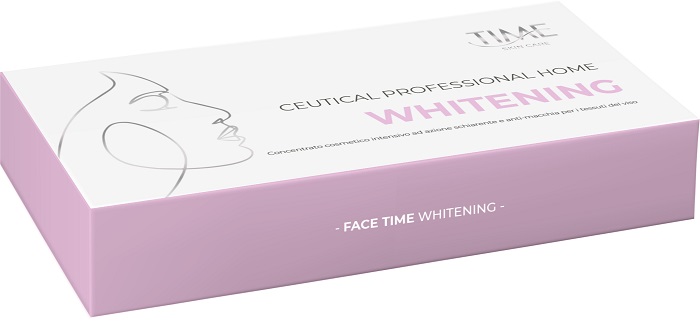 TIME SKIN CARE CPH WHITE KIT