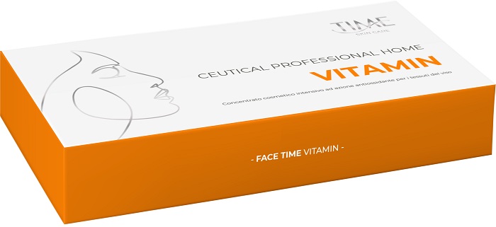 TIME SKIN CARE CPH VITAMIN KIT