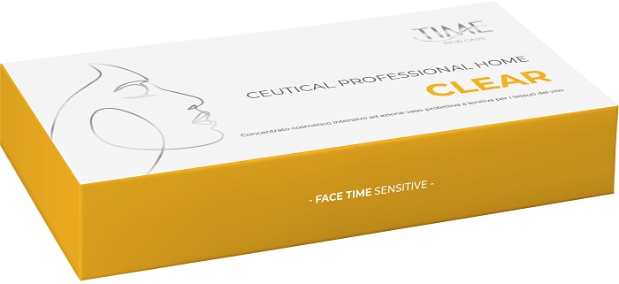 TIME SKIN CARE CPH CLEAR KIT