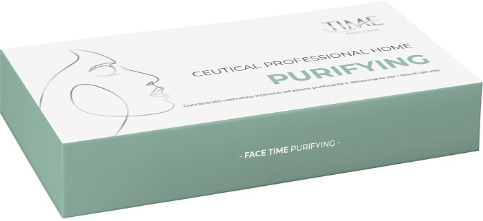 TIME SKIN CARE CPH PURIF KIT