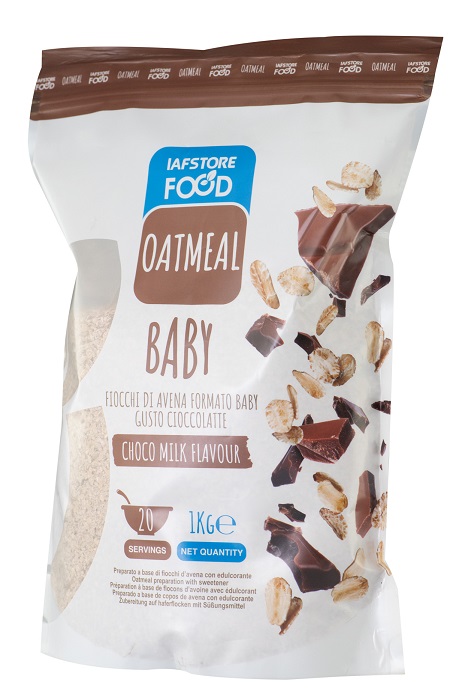 IAFSTORE S OATMEAL BB CIOC 1KG