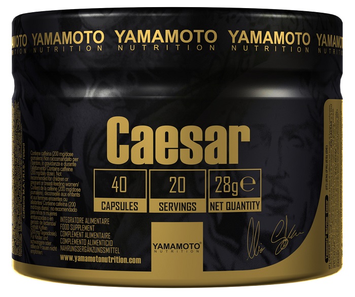 YAMAMOTO N CAESAR 40CPS