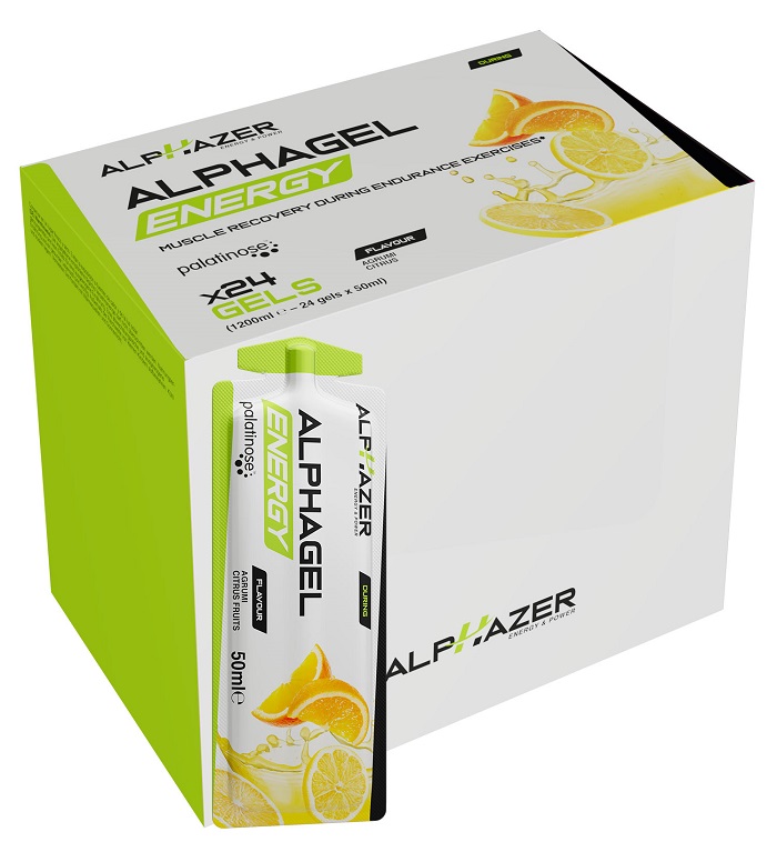 ALPHAGEL ENERGY AGRUMI 50ML