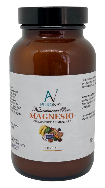 PURONAT MAGNESIO 180G