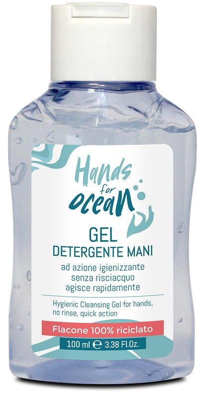 HANDS FOR OCEAN GEL MANI 100ML