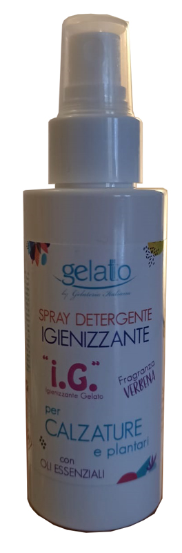 IG SPRAY DET IGIEN CALZAT100ML