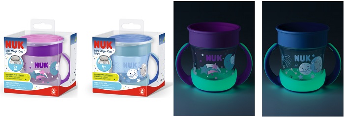 NUK TAZZA KIDDY CUP CL1 GITD