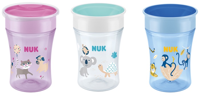 NUK MAGIC CUP EVOLUTION