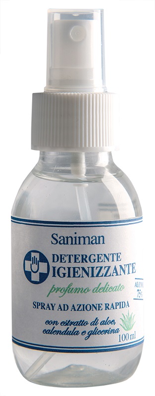 SANIMAN DETERGENTE IGIEN SPR