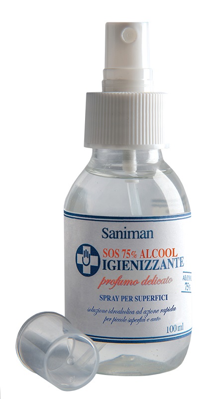 SANIMAN SOS SPRAY IGIEN SUPERF