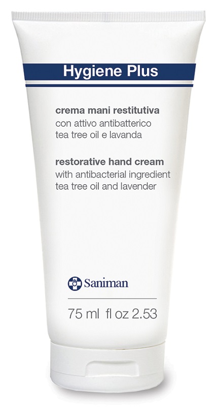 SANIMAN HP CREMA MANI REST75ML