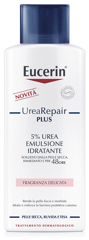 EUCERIN UREAREP PL 5% UREA EMU