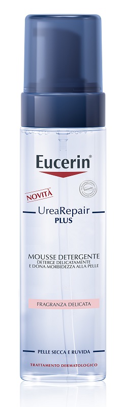 EUCERIN UREAREP PL MOUSSE DET