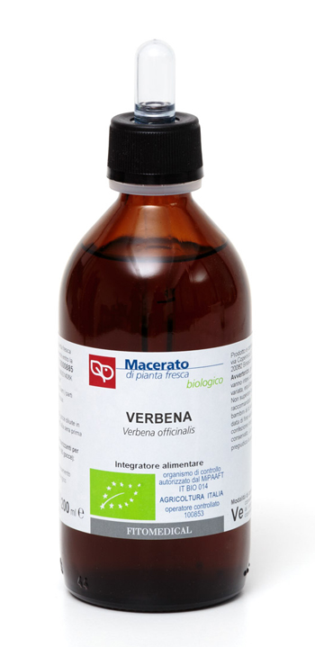 VERBENA TM 200ML BIO