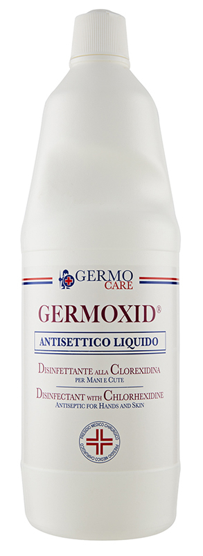 GERMOXID ANTISETTICO LIQUIDO1L