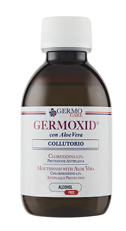 GERMOXID COLLUTORIO 200ML