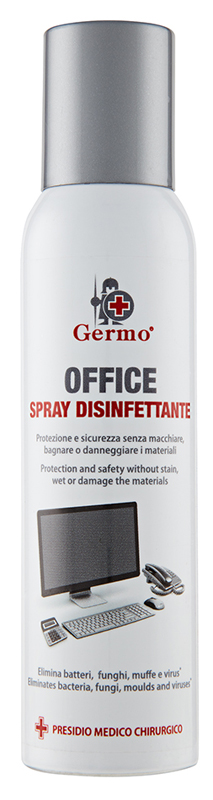 OFFICE SPRAY DISINFETTANTE