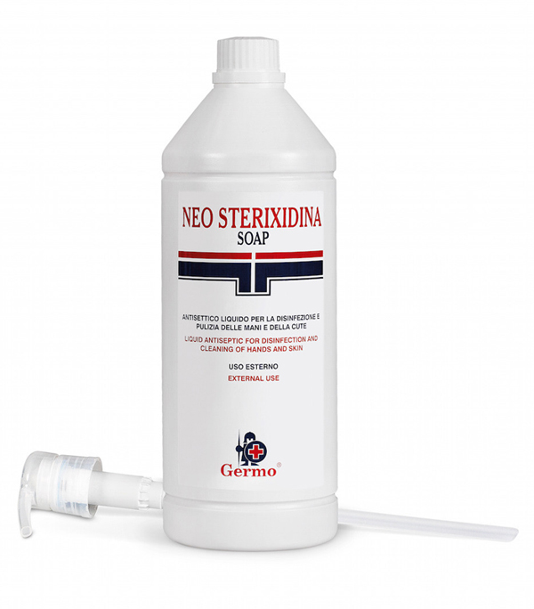 NEO STERIXIDINA SOAP 1L