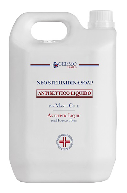 NEO STERIXIDINA SOAP 3L