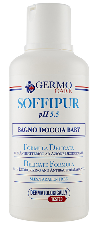 SOFFIPUR BAGNO DOCCIA BB 1L