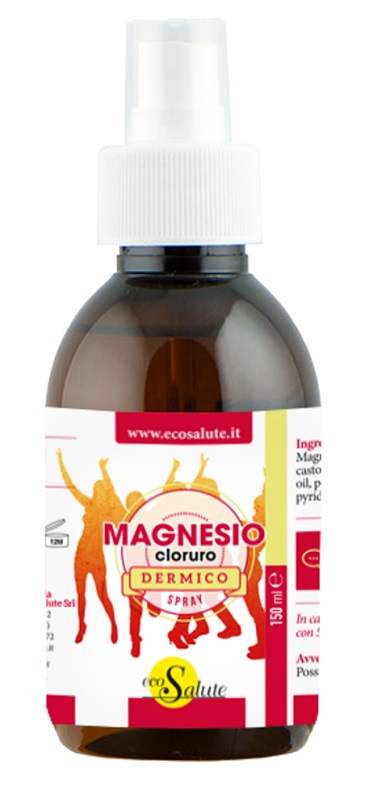 MAGNESIO CLORURO DERMICO 500ML