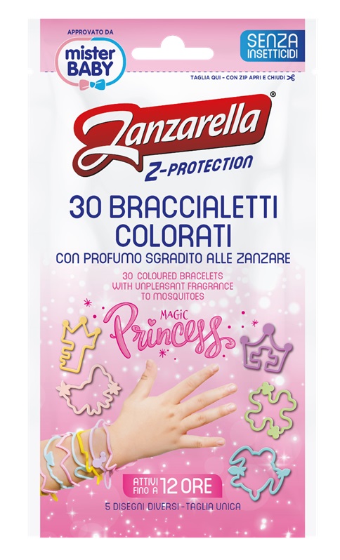 ZANZARELLA BRACCIALETTI BB30PZ