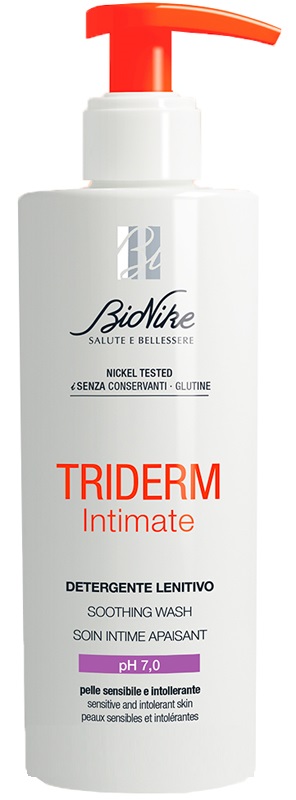 TRIDERM INTIMATE LENITIVO250ML