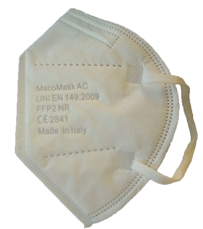 MACOMASK AC MASCHERINA FFP2