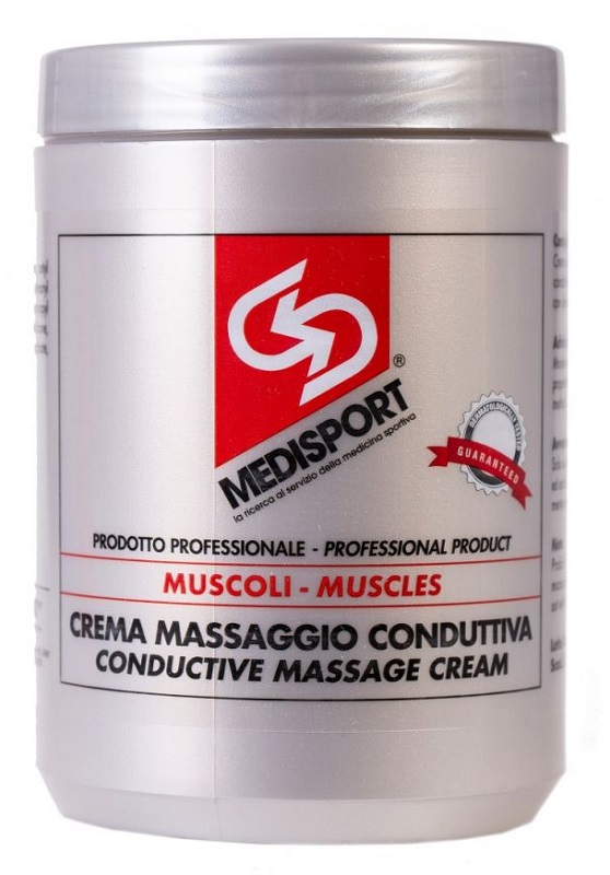 CREMA MASSAGGIO CONDUTTIVA 1L