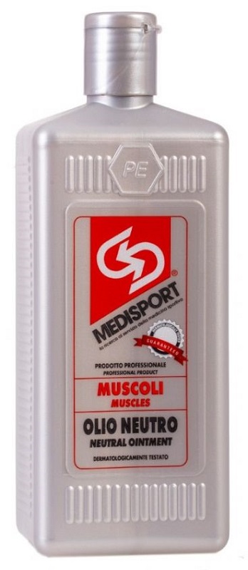 OLIO NEUTRO MUSCOLI 500ML