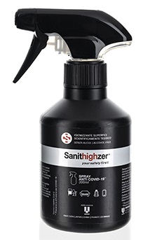 SANITHIGHZER SPRAY DET SUPERF