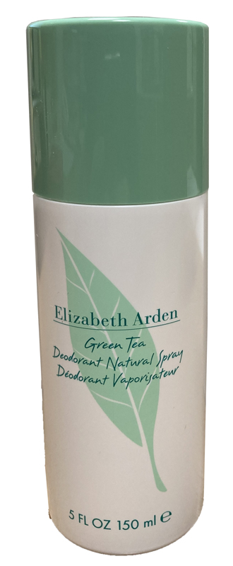 GREEN TEA DEODORANT NAT SPRAY