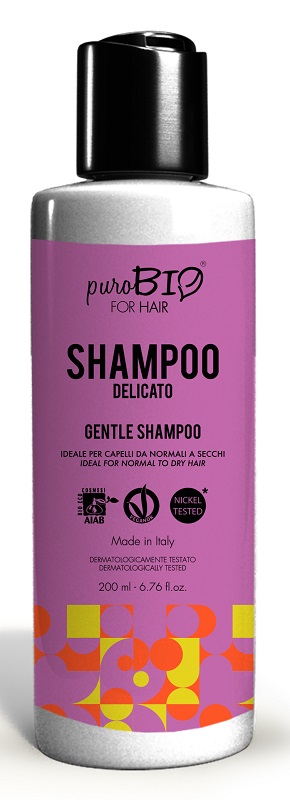 PUROBIO FH SHAMPOO DEL 200ML