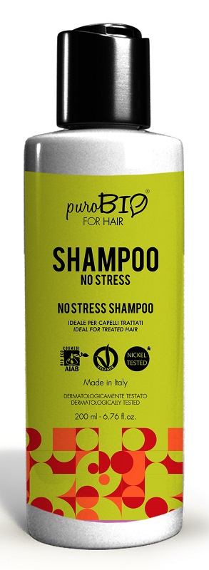 PUROBIO FH SHAMPOO NO STR200ML