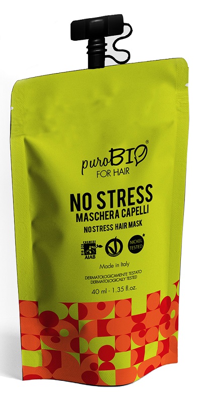 PUROBIO FH MASCHERA NO STRESS