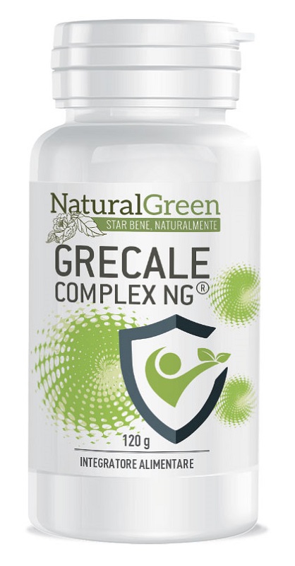 NATURALGREEN GRECALE COMPL NG