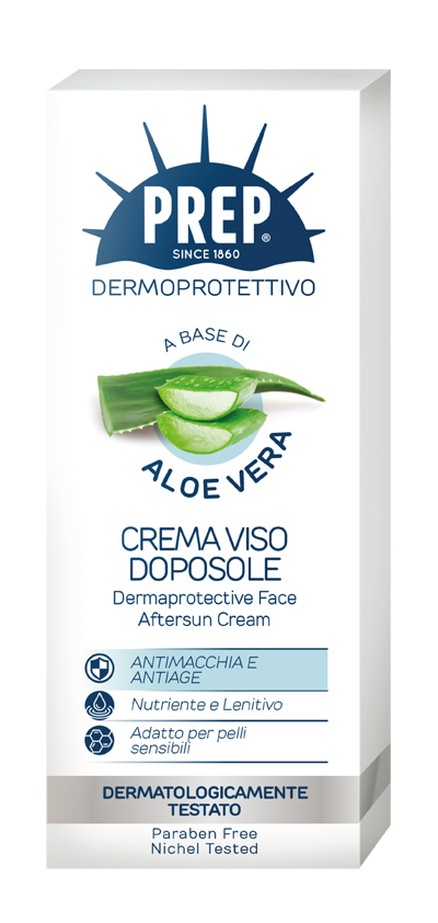 PREP DOPOSOLE VISO 50ML