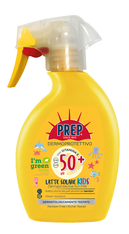 PREP TRIGGER SOL SPF50+ 225ML PREP TRIGGER SOL SPF50+ 225ML