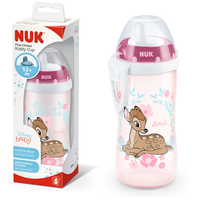 NUK KIDDY CUP BAMBI