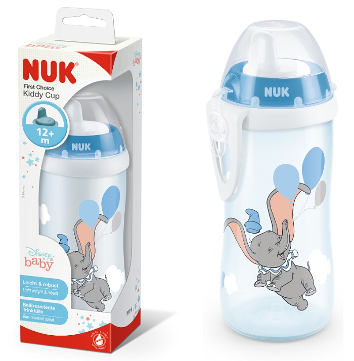 NUK KIDDY CUP DUMBO