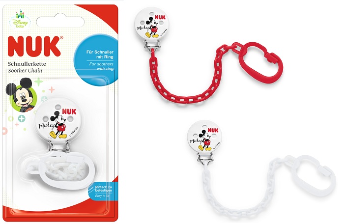 NUK CATENELLA PORTASUCC MICKEY