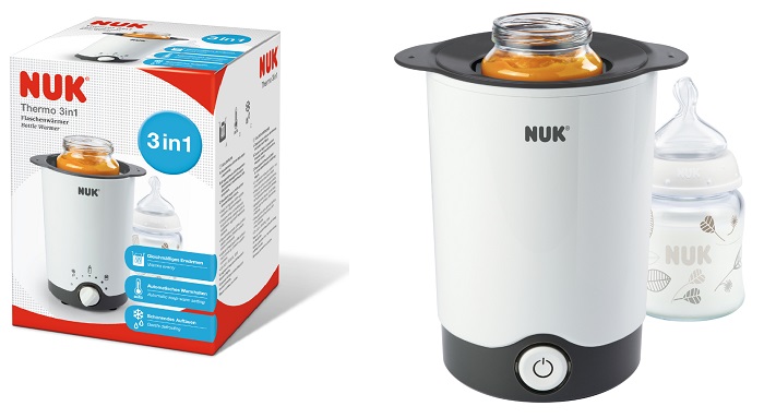 NUK SCALDABIB THERMOEXPRESS PL