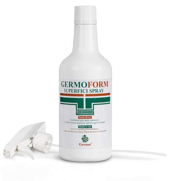 GERMOFORM SUPERFICI SPRAY750ML