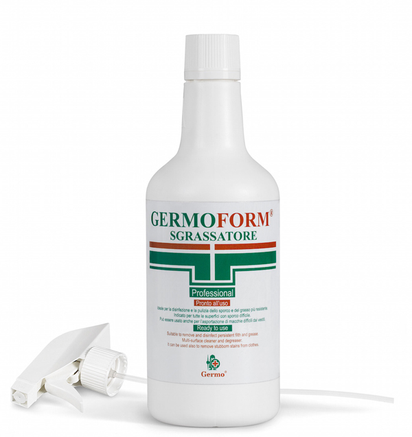 GERMOFORM SGRASSATORE PROFESS