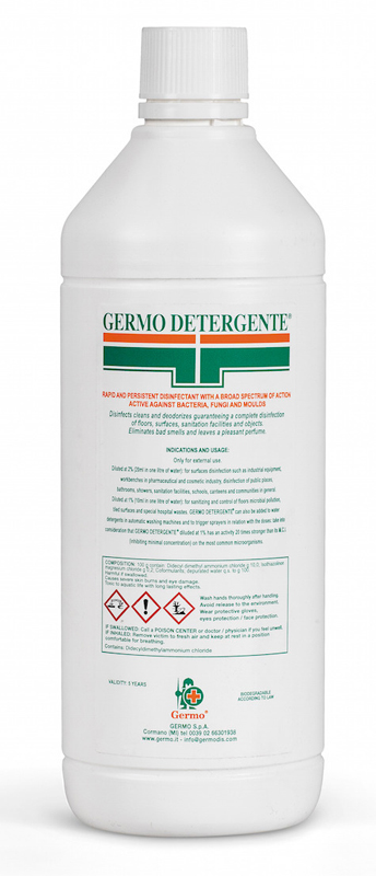 GERMO DETERGENTE 1000ML