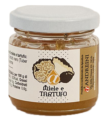 ANDREINI MIELE E TARTUFO 100G