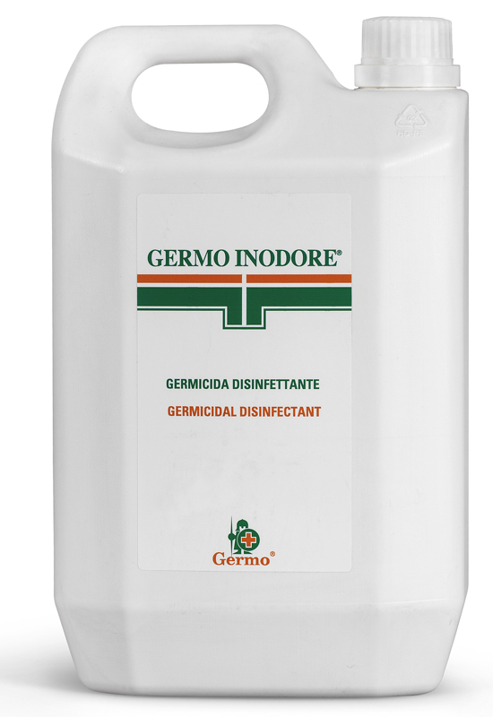 GERMO INODORE GERMIC DISINF 3L